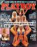 Playboy Argentina Apr 1992 magazine